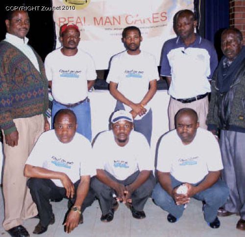 Public Works Vhembe take a stand