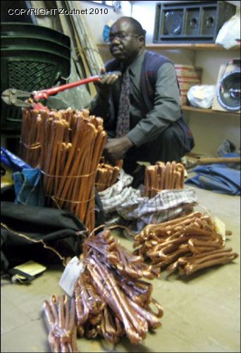 Cable theft suspects arrested with cables worth millions