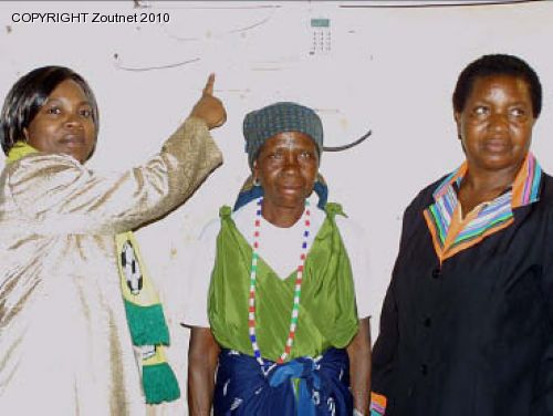 No more dark days for Tshimbupfe residents