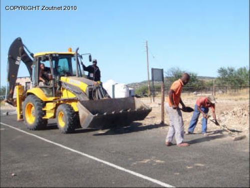 Budget for Musina´s roads