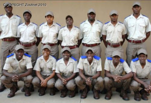 Thirteen new traffic officers