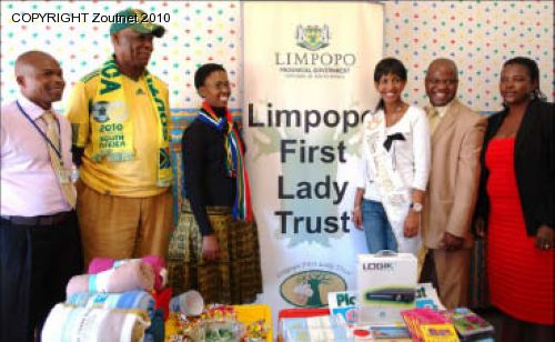 Gifts from the First Lady