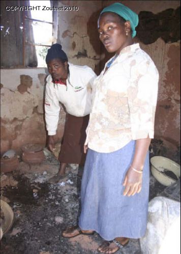 "It was a ritual murder," - granny´s family