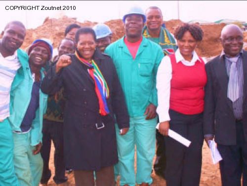 Nandoni dam will no longer be a white elephant ...