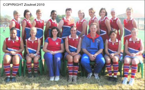 Limpopo ladies hold their own at SACD
