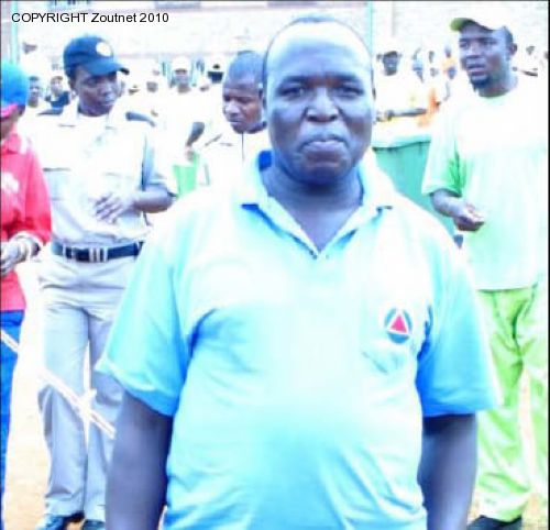 Dedicated municipal employee laid to rest