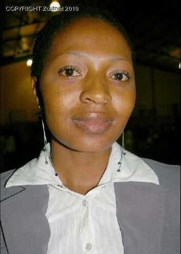 First lady ring announcer