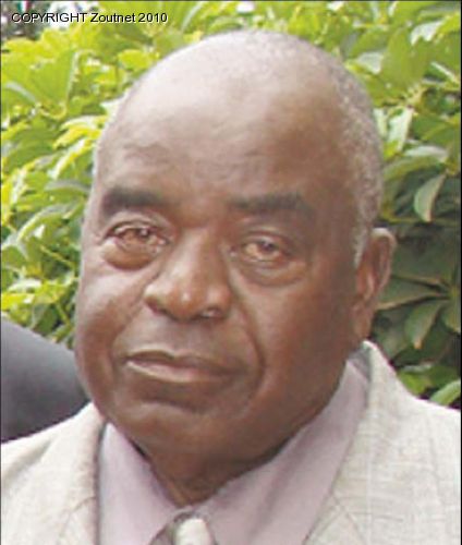 Legendary Chief Madzivhandila passes away