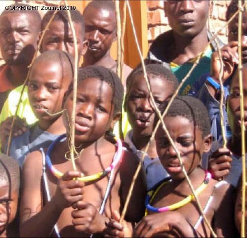 Thumbs up for initiation schools