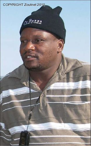 Elmon receives death threats