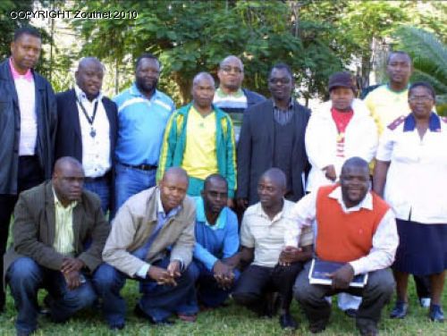 Phalaborwa Rotary club partners up with Musina Hospital