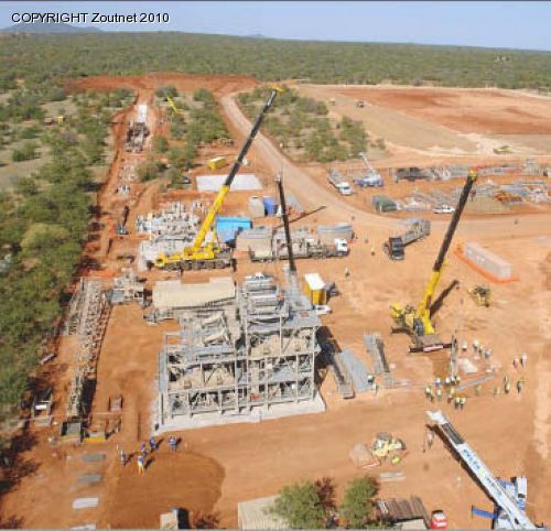 CoAL says they will not mine without water licence
