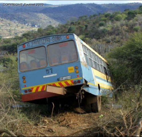Commuters lose confidence in the Phadziri bus company