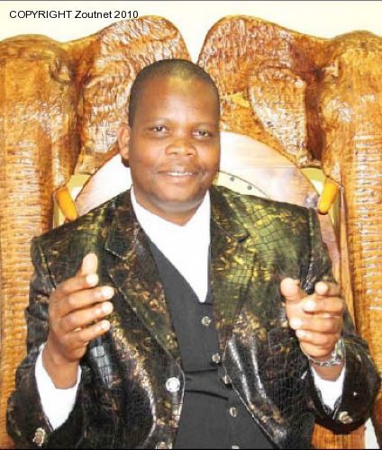 Hail King Toni
