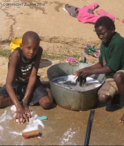 No water for Matsila villagers