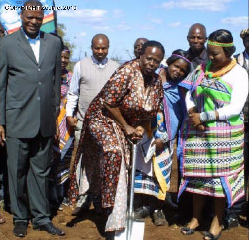 R20 million for Maila Conservation of Medicinal Plant Project