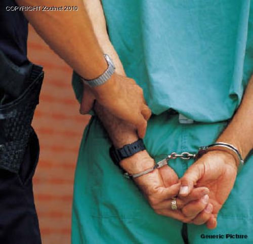 Two rape suspects arrested