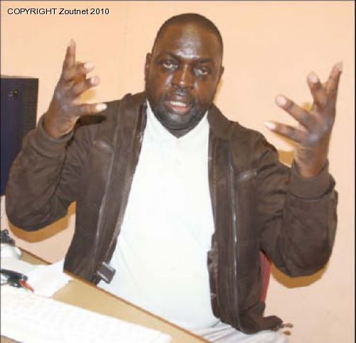 Workers jobless as mine closed