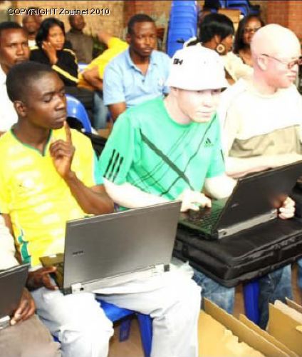 New beginning for disabled students