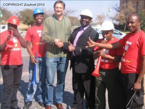 Vele Mine to open soon, says CEO