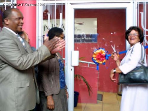 New Unisa educational centre opened in Louis Trichardt