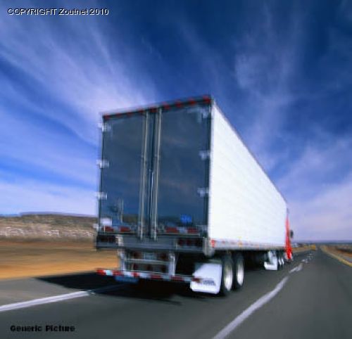 Another SA trucker robbed in Zim