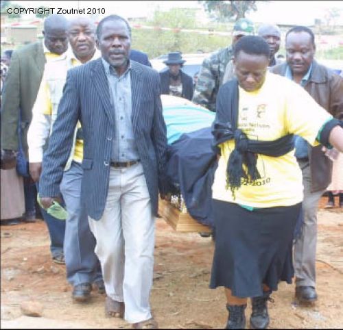 Makhado councillor laid to rest