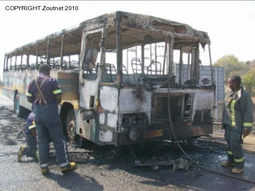 Phadziri in the ´firing´ line