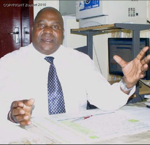 Munyai appointed new station commander for Levubu SAPS