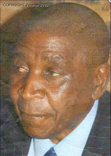 Retired headmaster Solomon Magadze buried