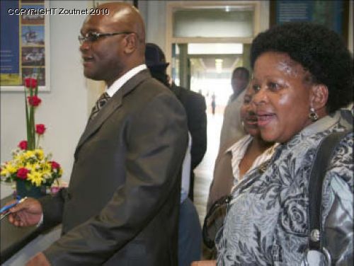 No favours to criminals - Mthethwa