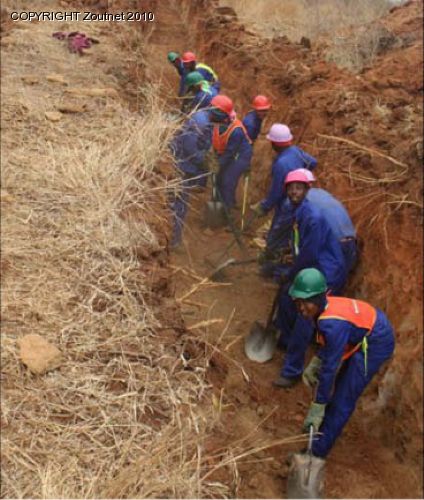 ´Water crisis in Malamulele soon a thing of the past´