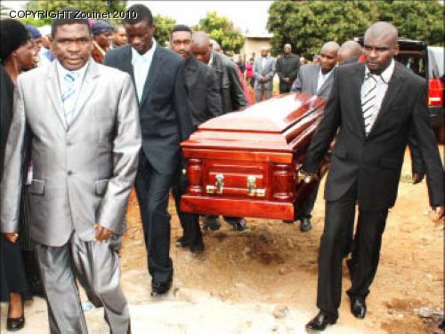 Sad loss for the community of Muledane