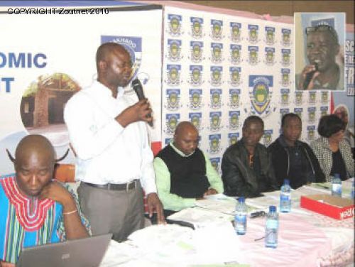 Ward councillors shine in their absence