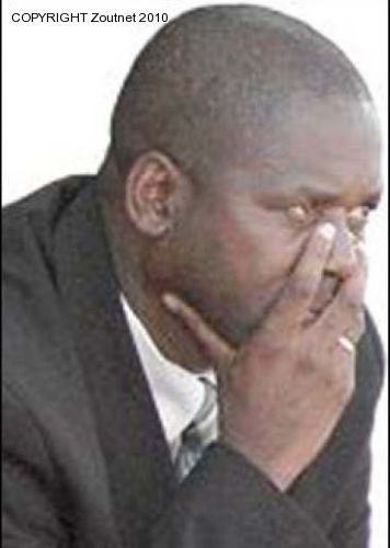 Dynamos coach arrested for rape