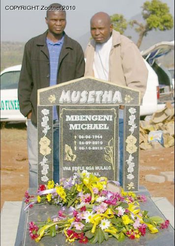Musetha laid to rest