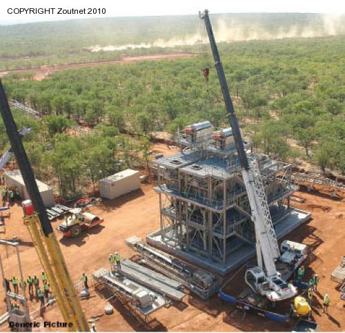 Minister partly suspends some restrictions on Vele mine