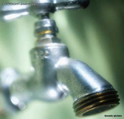 Hospital goes for weeks without water