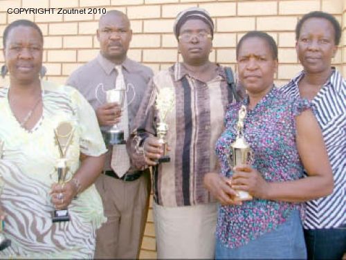 R50 000 for local schools sports