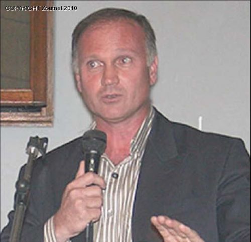 CA speaks out against mining activities