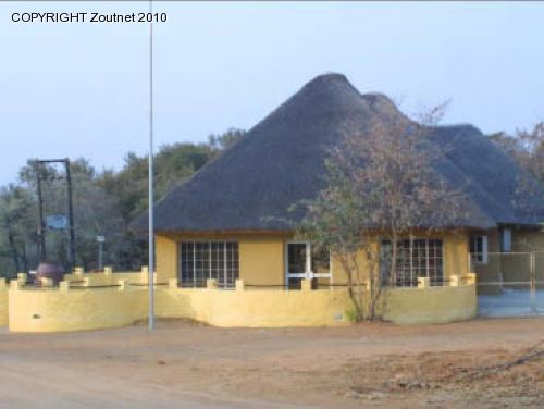 Multi million eco-tourism project now complete
