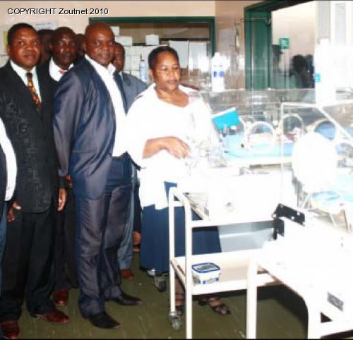 Major boost for Khubvi quadruplets.