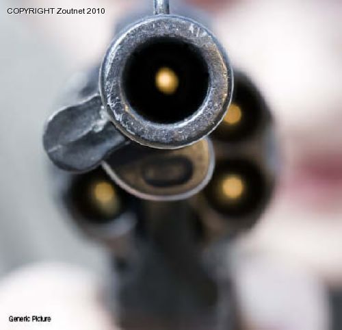 Taxi driver loses car to armed robbers, dumped at cemetery