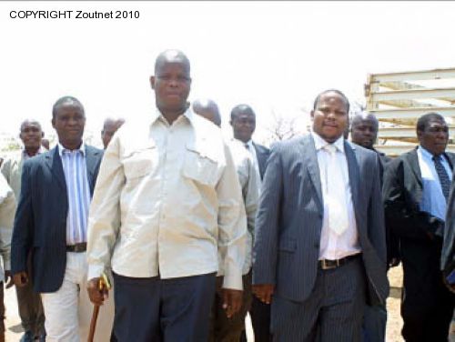 Heritage and rain making celebrated at Mapungubwe