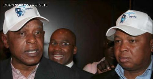 Sexwale and MEC´s promise better service