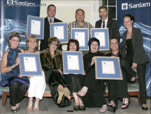 LiN newspapers take centre stage at Sanlam awards