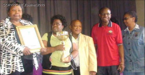 Malamulele Hospital voted the best in the province