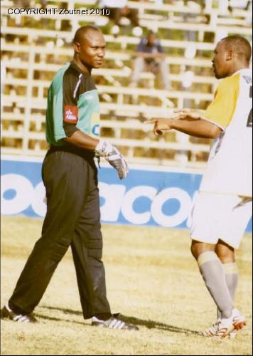 Leopards to pay keeper R250 000