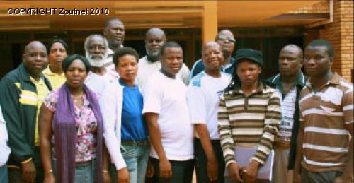 Thohoyandou Community Policing Board launched