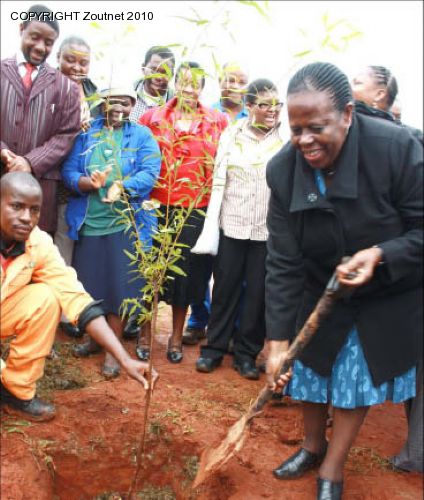 R41 million for eco-town projects